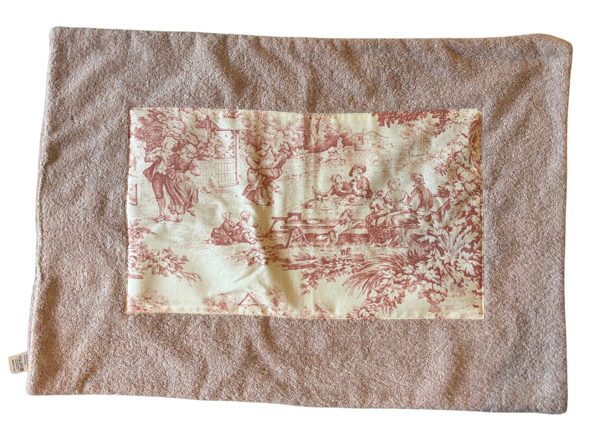 Badmat Toile de Jouy – 50x70 cm