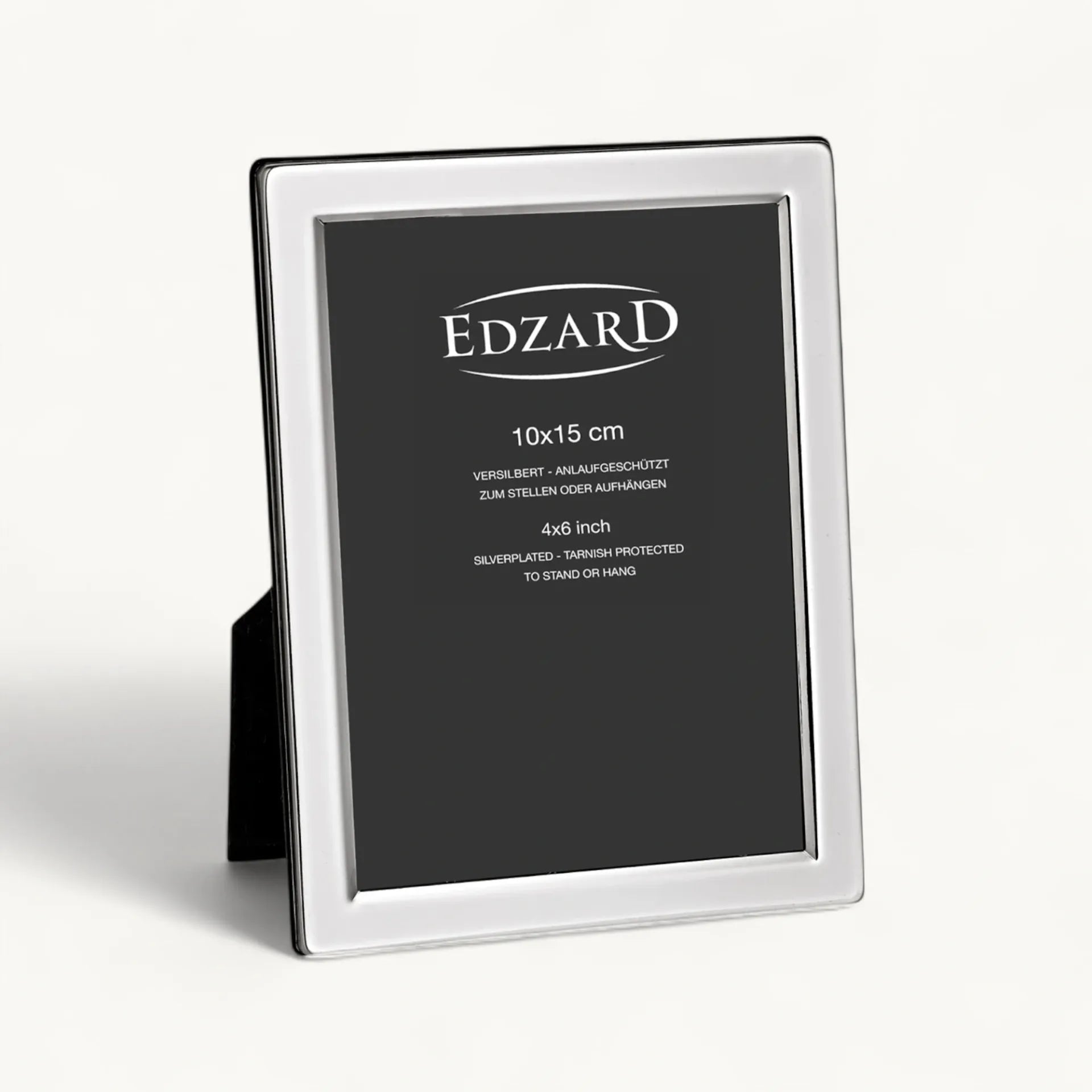 Fotolijst Zilver - 10 x 15cm