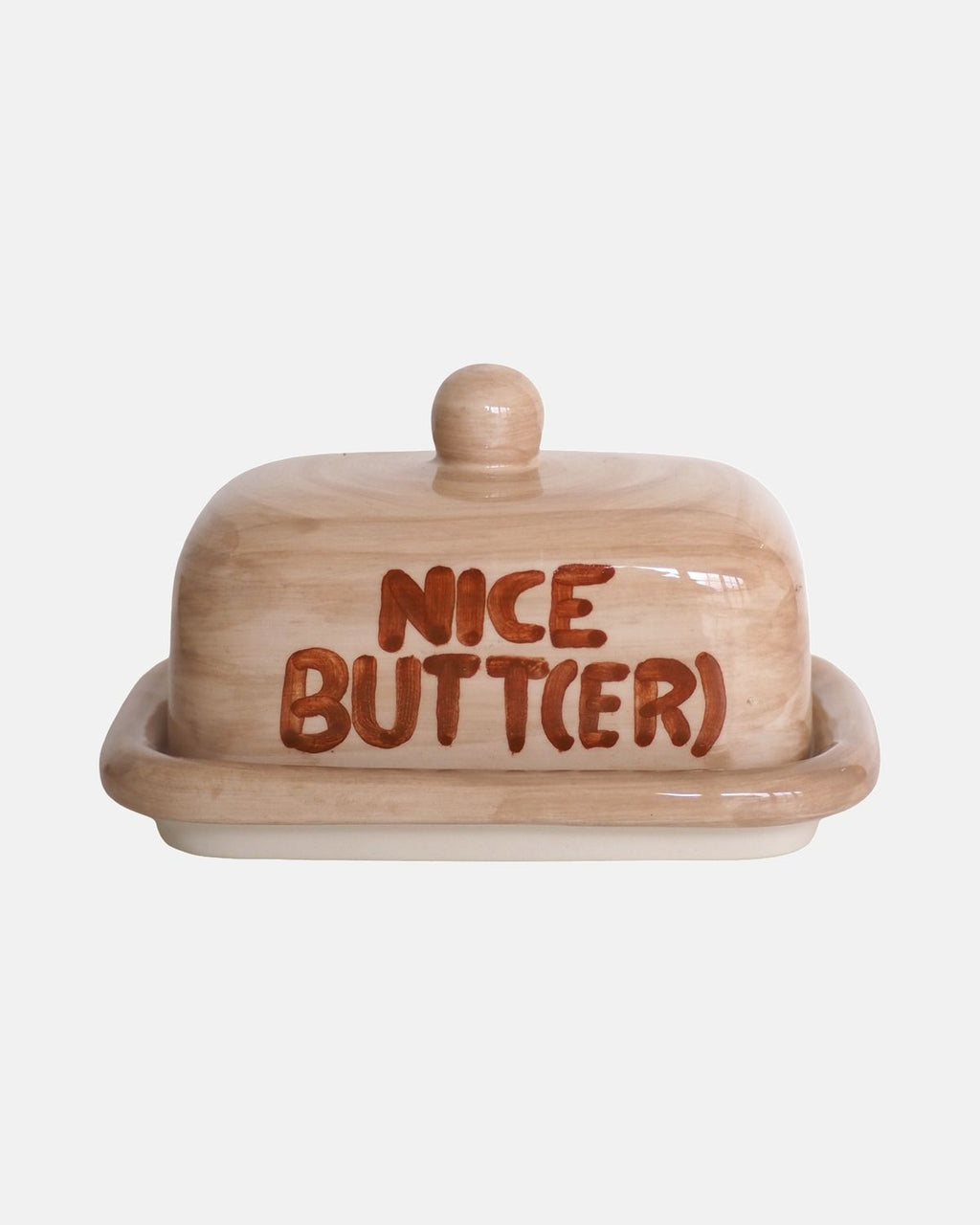 'Nice Butt(er)' botervloot