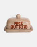'Nice Butt(er)' botervloot