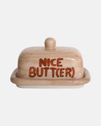 'Nice Butt(er)' botervloot
