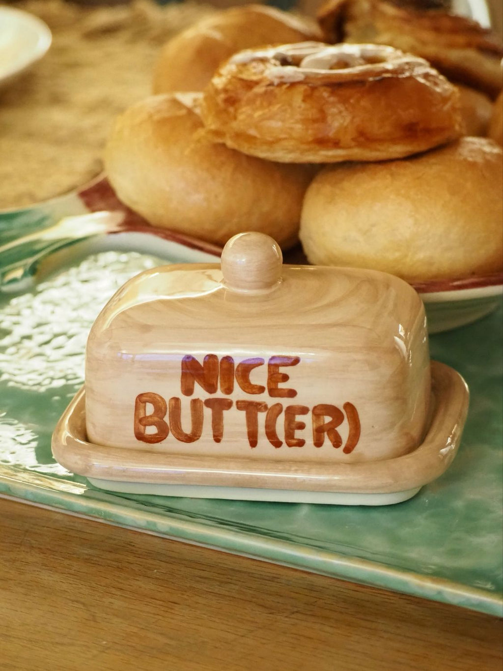 'Nice Butt(er)' botervloot