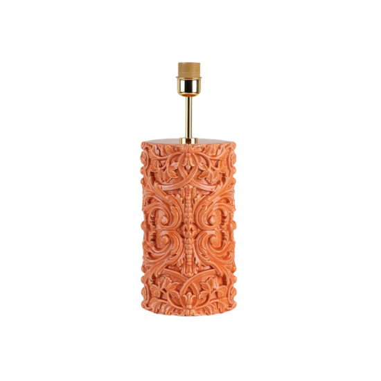 Handgemaakte Siciliaanse Lamp Barok  — 30cm, meerdere Kleuren