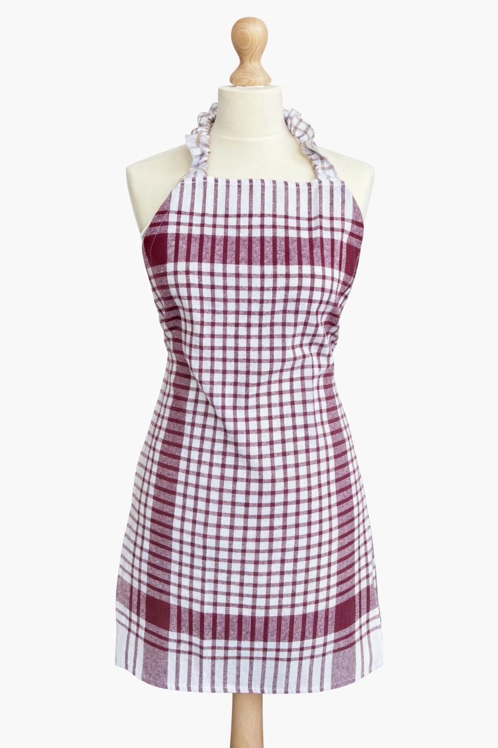 Keukenschort - Gerecycleerde katoenmix