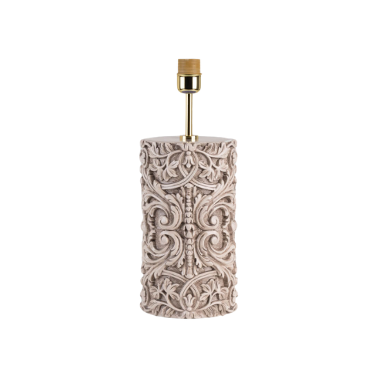 Handgemaakte Siciliaanse Lamp Barok  — 30cm, meerdere Kleuren