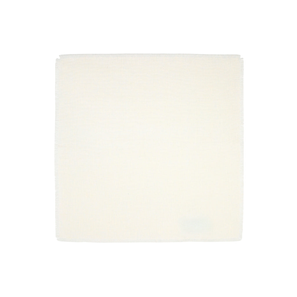Evelina Servet – 100% Linnen (45 × 45 cm)