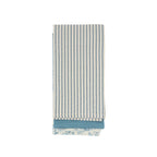 Set van 3 Keukendoeken – Linnen & Katoen - Blauw