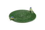 Cheese platter with birds – Ø 37 cm