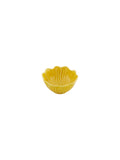 Flora - Kom – Geel - Ø 12,4 cm