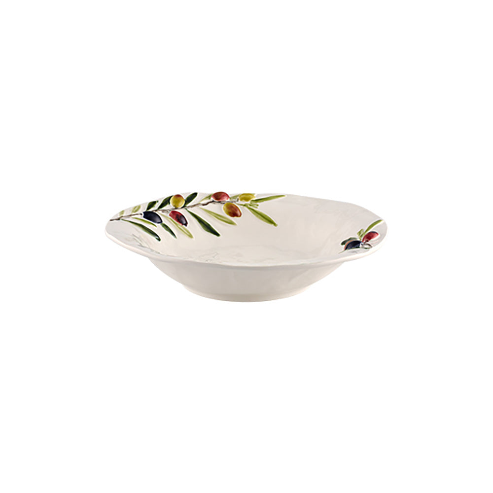 Olive - Pastabord - Ø 28 cm