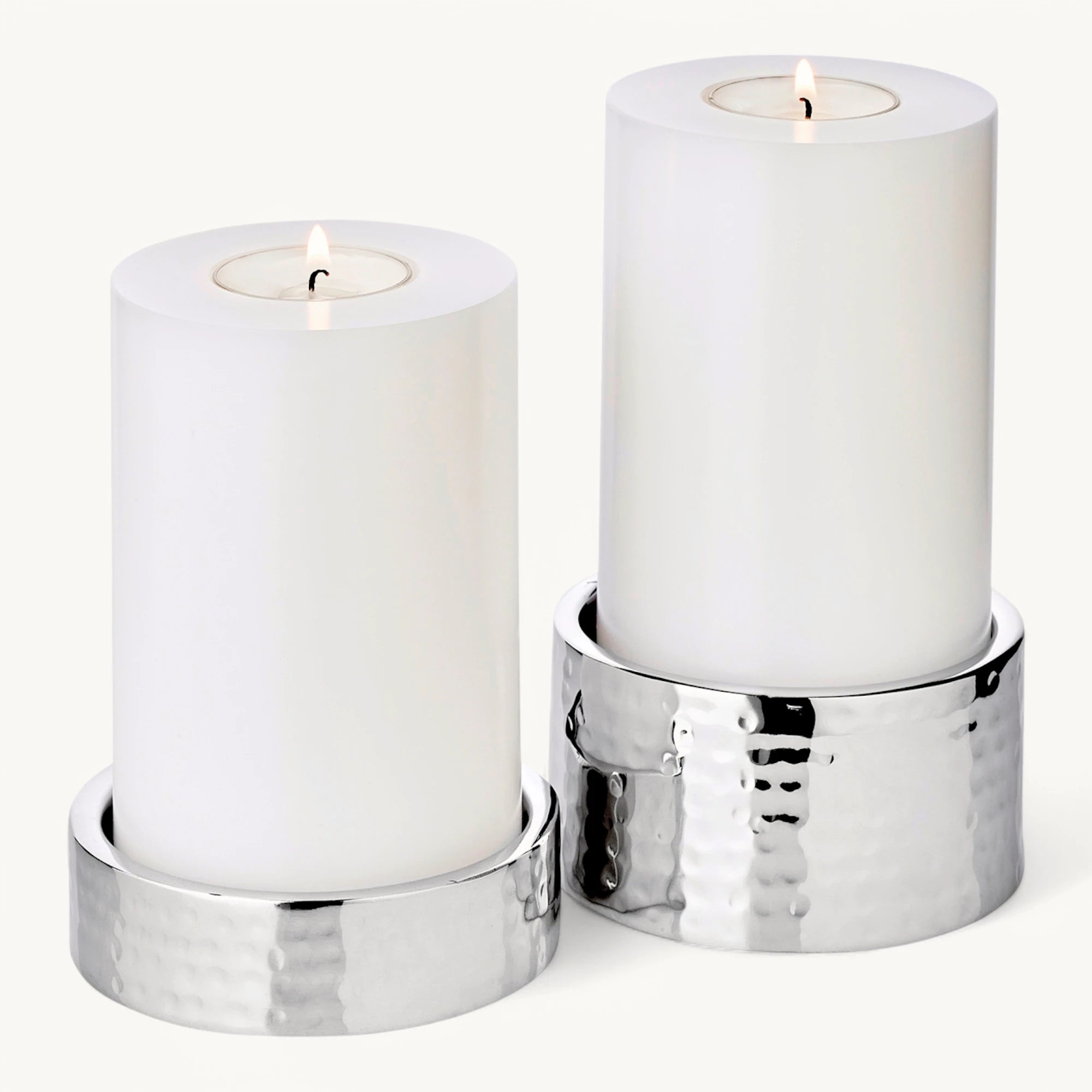 Luca Candle Holders – Set of 2
