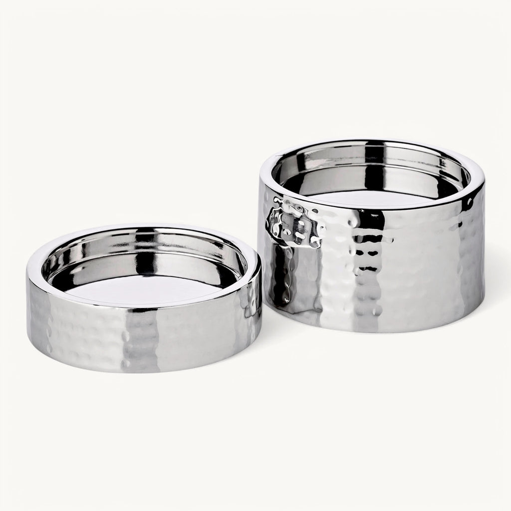 Luca Candle Holders – Set of 2