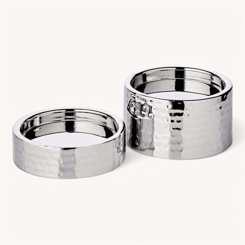 Luca Candle Holders – Set of 2