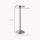 Olbia Standard for Wine and Champagne Cooler - Stainless Steel - Ø 19.5 x H 62 cm