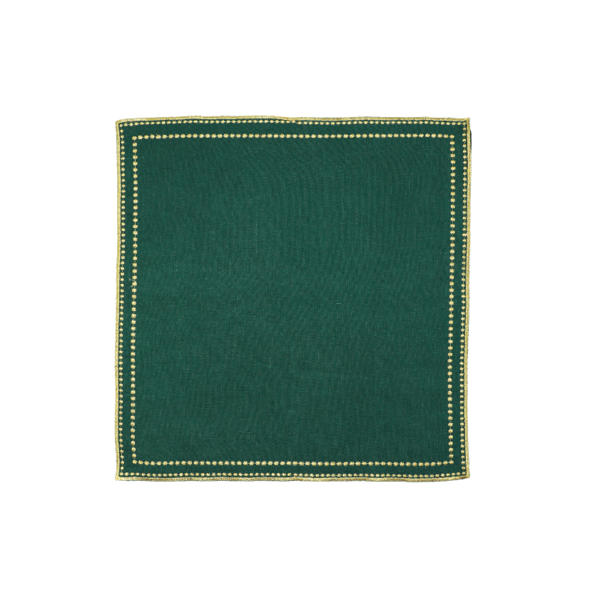 Stain-resistant Linen Placemat Firenze – 50x35 cm