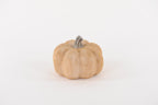 Decorative pumpkin - Calm Orange - Ø15x11 cm
