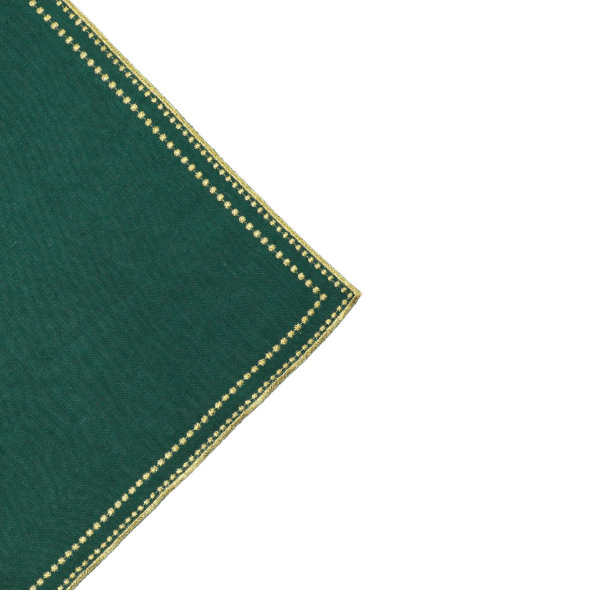 Stain-resistant Linen Placemat Firenze – 50x35 cm
