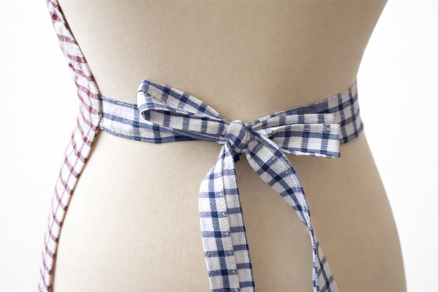 Keukenschort - Gerecycleerde katoenmix