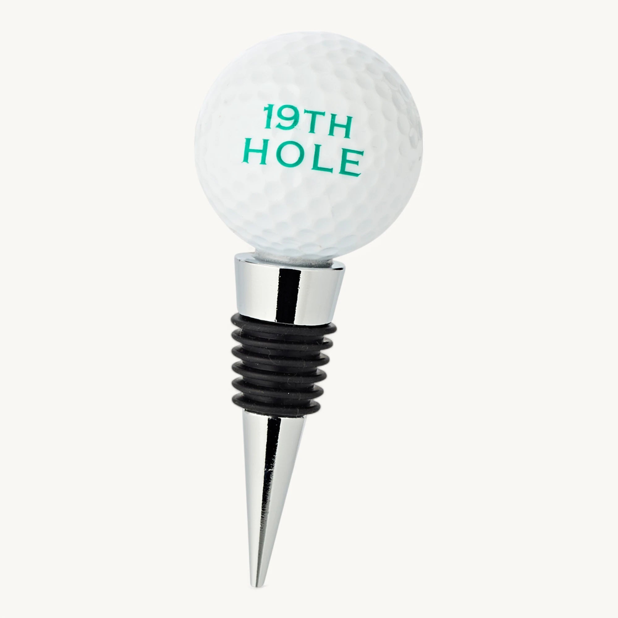 Flessenstop Golfbal  - "19th Hole"