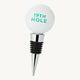 Bottle Stopper Golf Ball - "19th Hole"