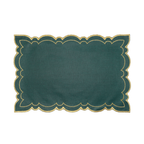 Stain-resistant Linen Placemat Firenze – 50x35 cm