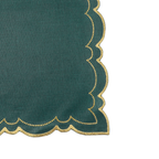 Stain-resistant Linen Placemat Firenze – 50x35 cm