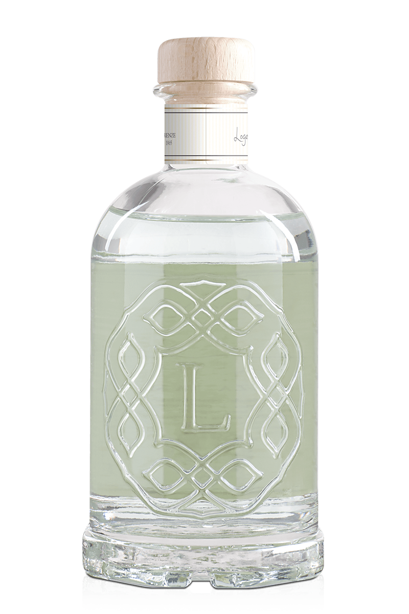 Geurdiffuser - Albicocca e Basilico – (100 ml - 250 ml)