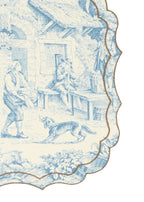 Stain-resistant Linen Placemat Firenze – 50x35 cm