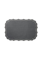 Stain-resistant Linen Placemat Firenze – 50x35 cm