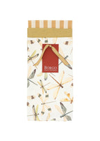 Set van 3 Keukendoeken – Linnen & Katoen - Geel