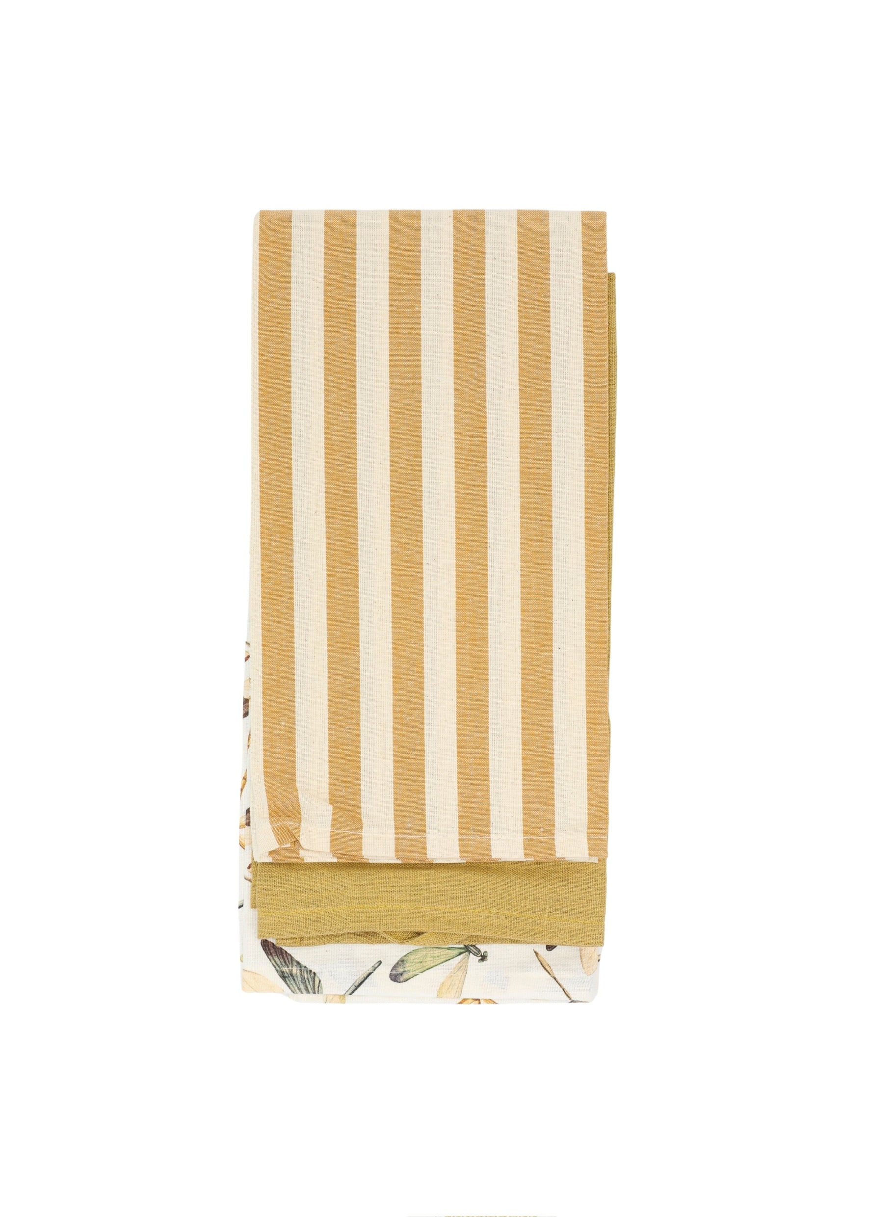 Set of 3 Kitchen Towels