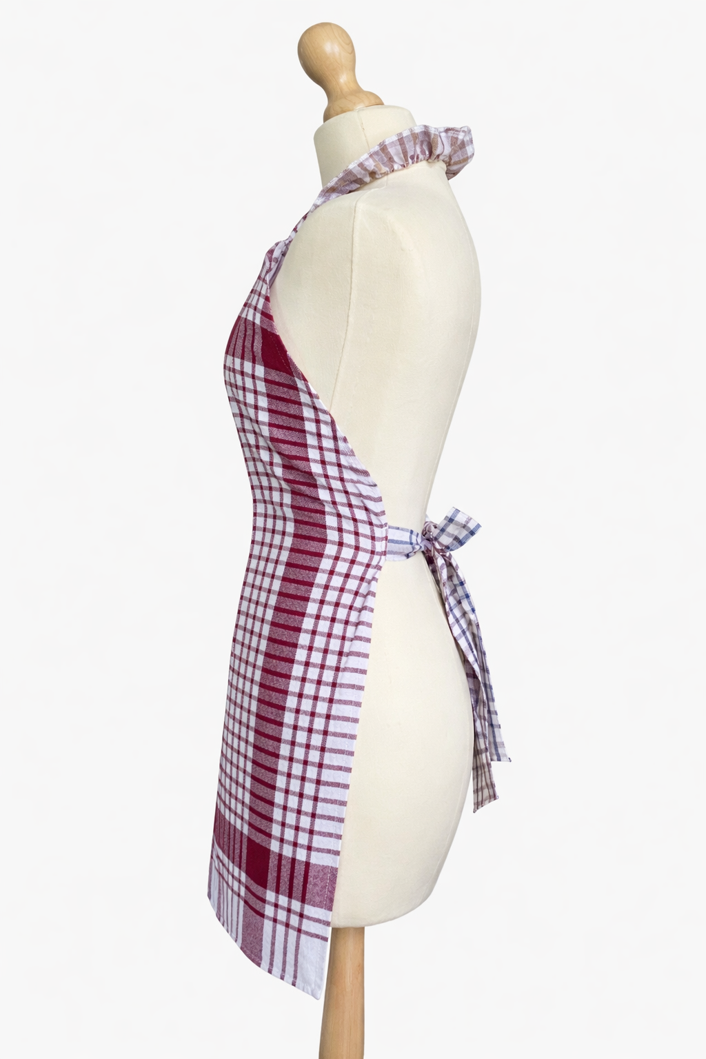 Keukenschort - Gerecycleerde katoenmix