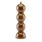 Zout- of Pepermolen Bobbin – Chocolade