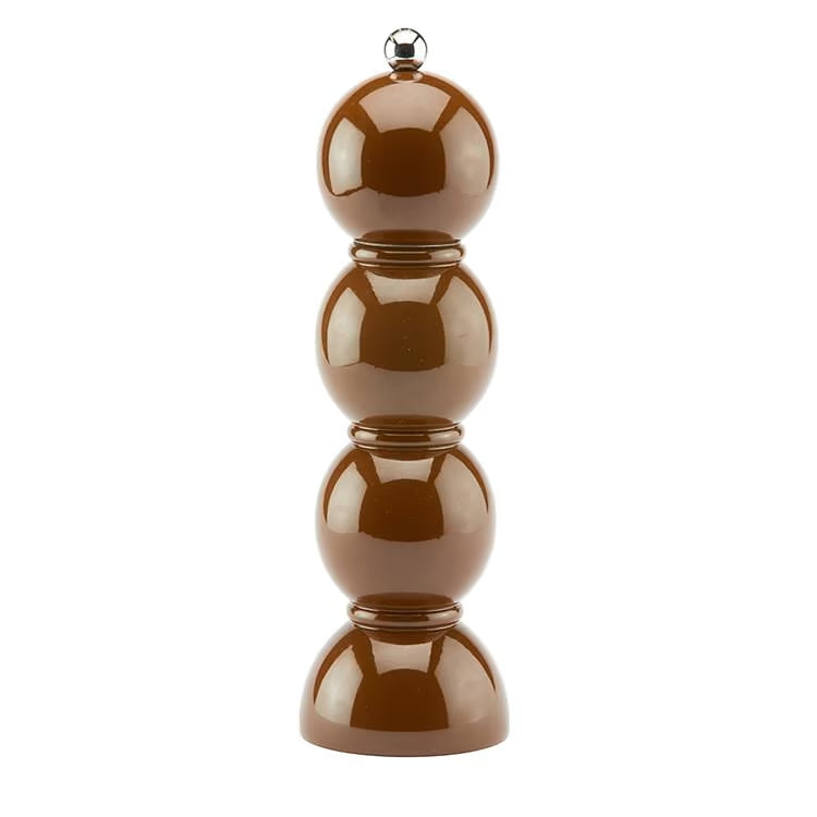 Zout- of Pepermolen Bobbin – Chocolade