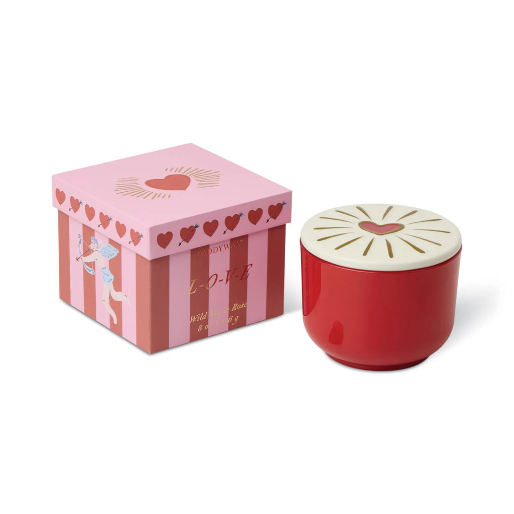Geurkaars Charmed – Wild Fig & Rose