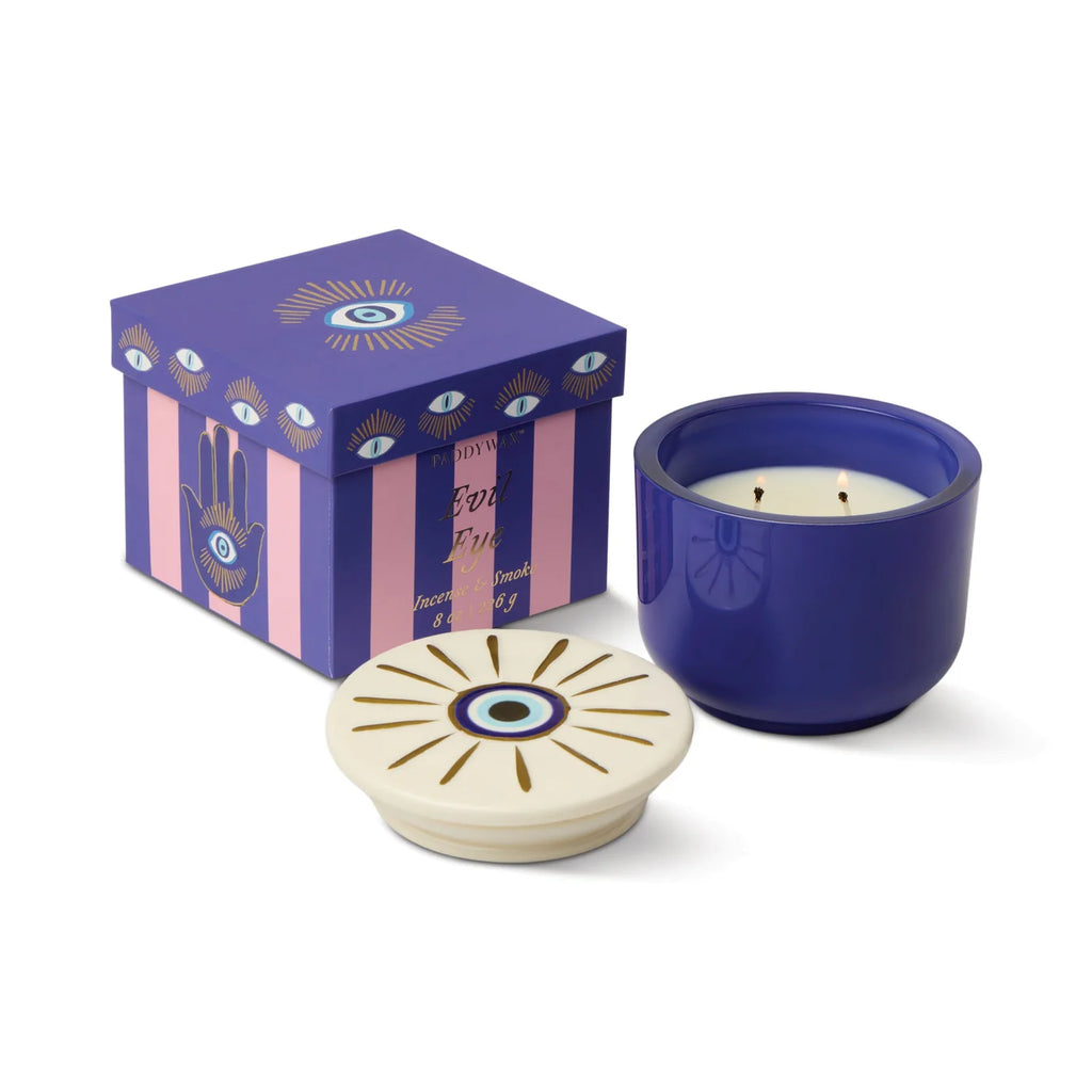 Geurkaars Charmed – Incense & Smoke