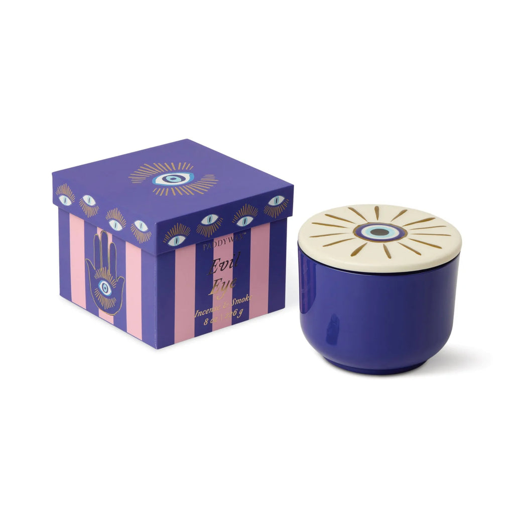 Geurkaars Charmed – Incense & Smoke