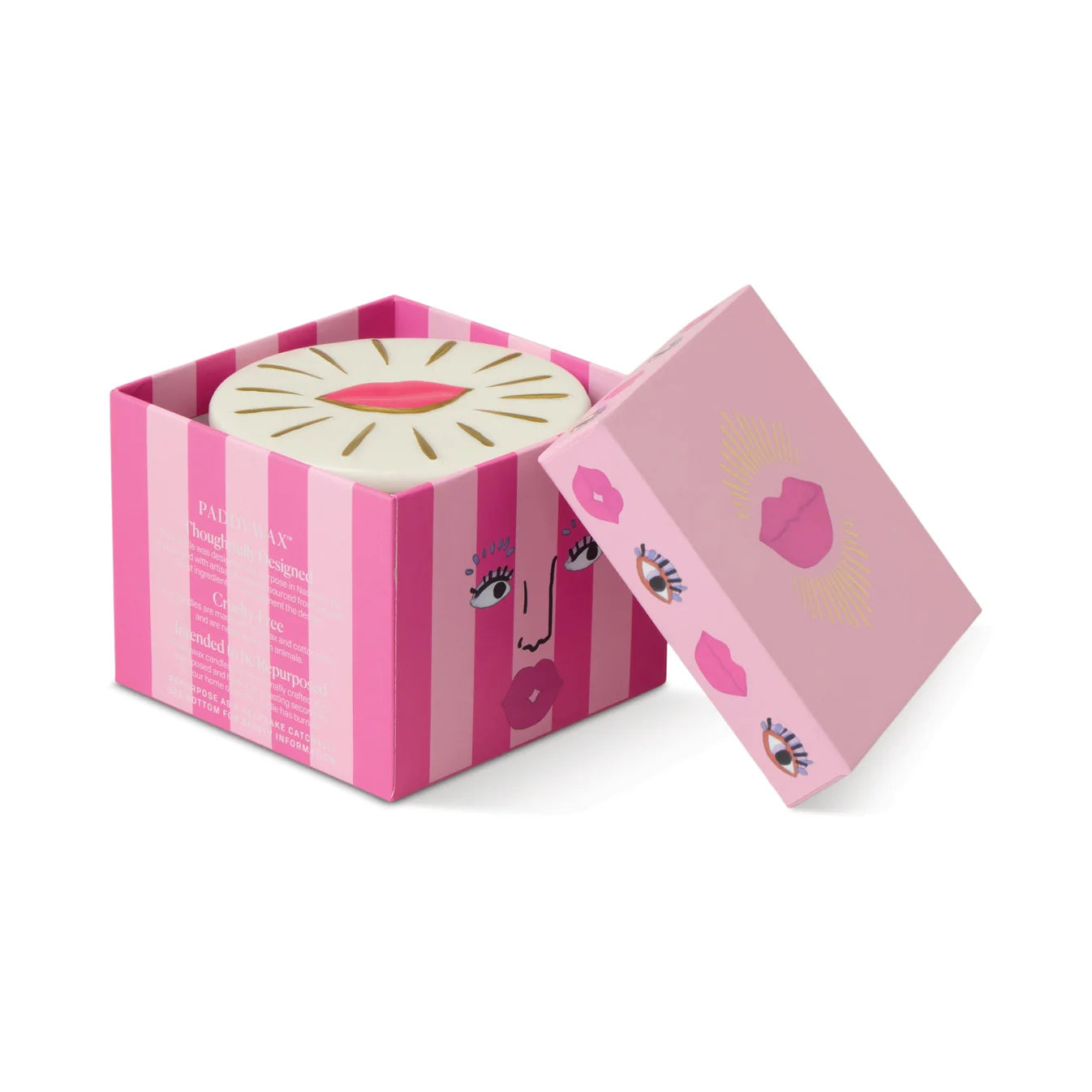 Geurkaars Charmed – Smoked Cherry