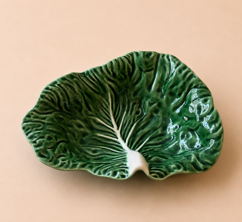 Cabbage - Bowl - 35 × 25 × 11 cm