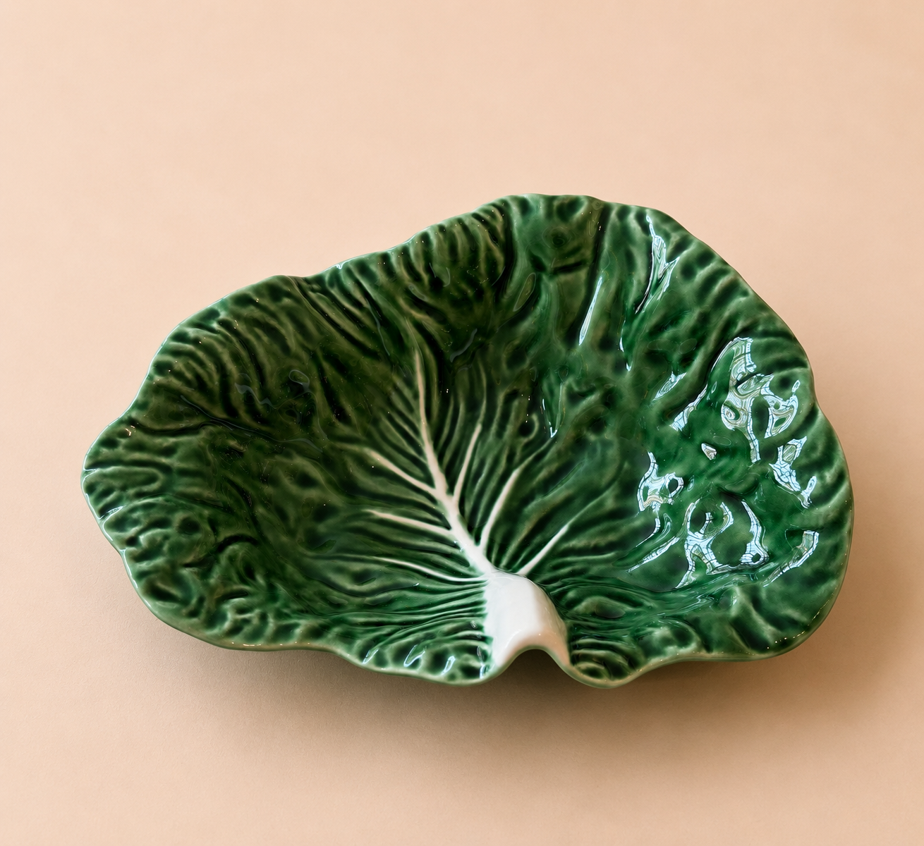 Cabbage - Schaal  - 35 × 25 × 11 cm