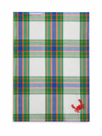 Keukenhanddoek - Octave Green (set 2) - Krab & Kreeft