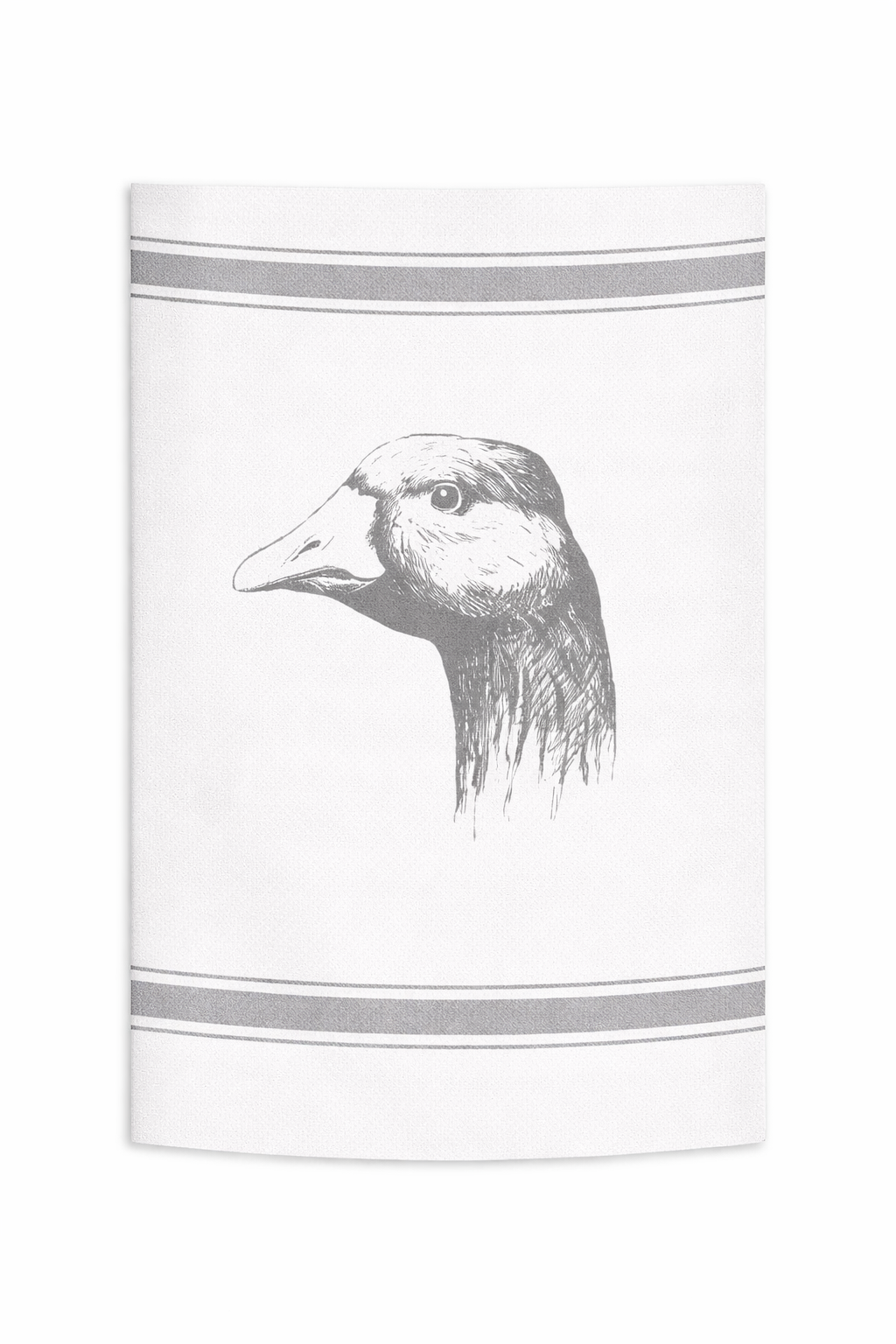 Theedoek 100% katoen - Gans