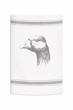Theedoek 100% katoen - Gans