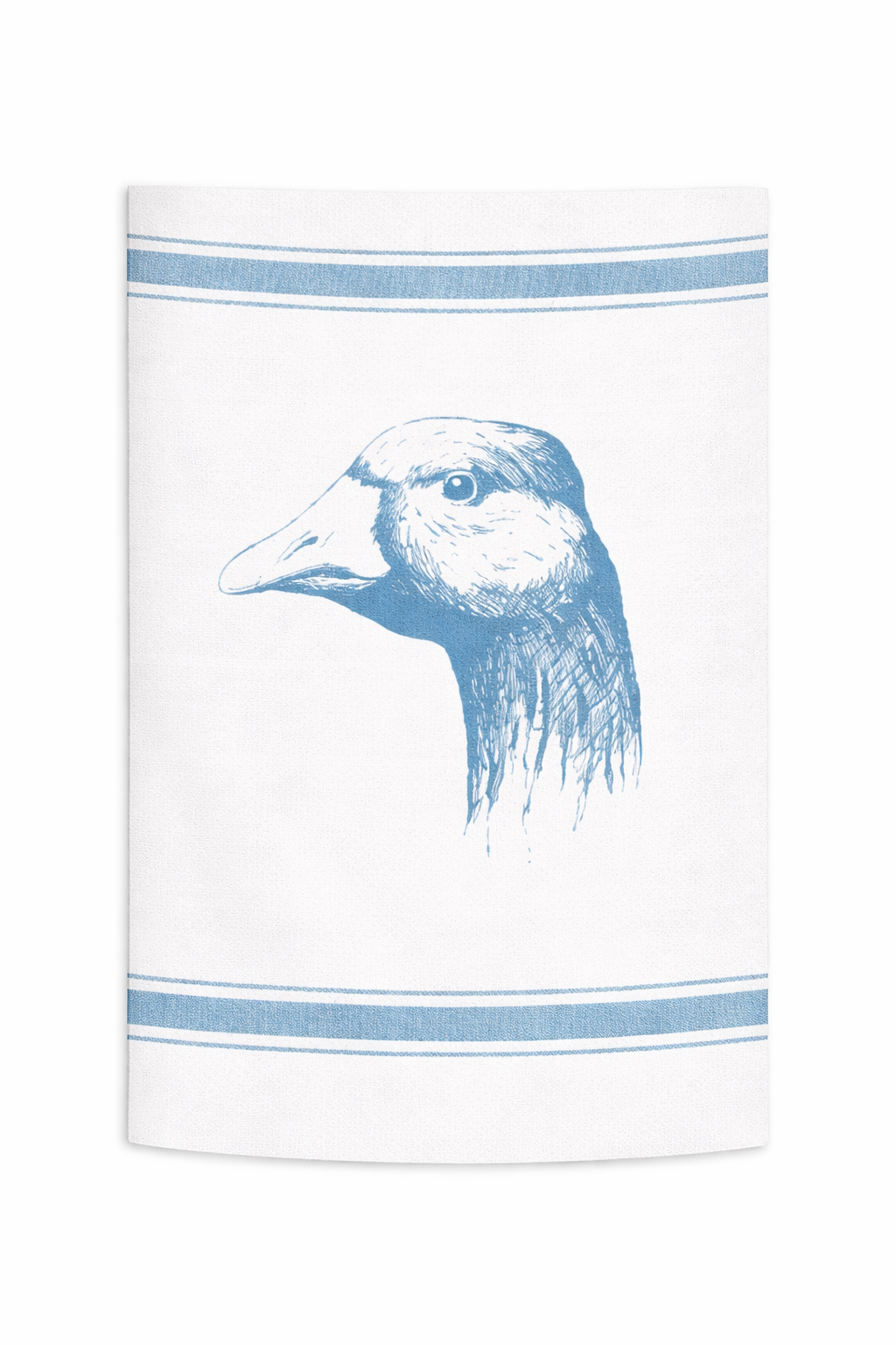 Theedoek 100% katoen - Gans