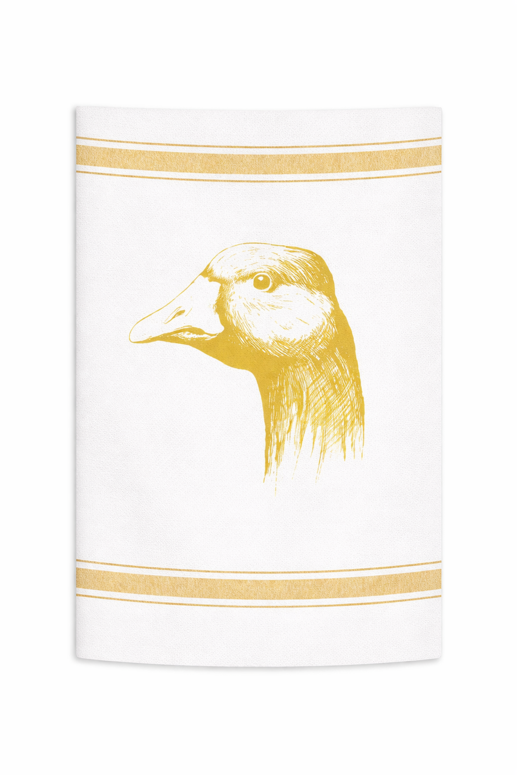 Theedoek 100% katoen - Gans