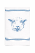 Theedoek 100% katoen - Schaap