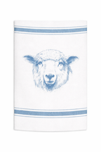 Theedoek 100% katoen - Schaap