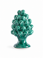 Handmade Sicilian Decorative Pigna — 5 Sizes, Multiple Colors