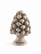 Handmade Sicilian Decorative Pigna — 5 Sizes, Multiple Colors