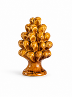 Handmade Sicilian Decorative Pigna — 5 Sizes, Multiple Colors